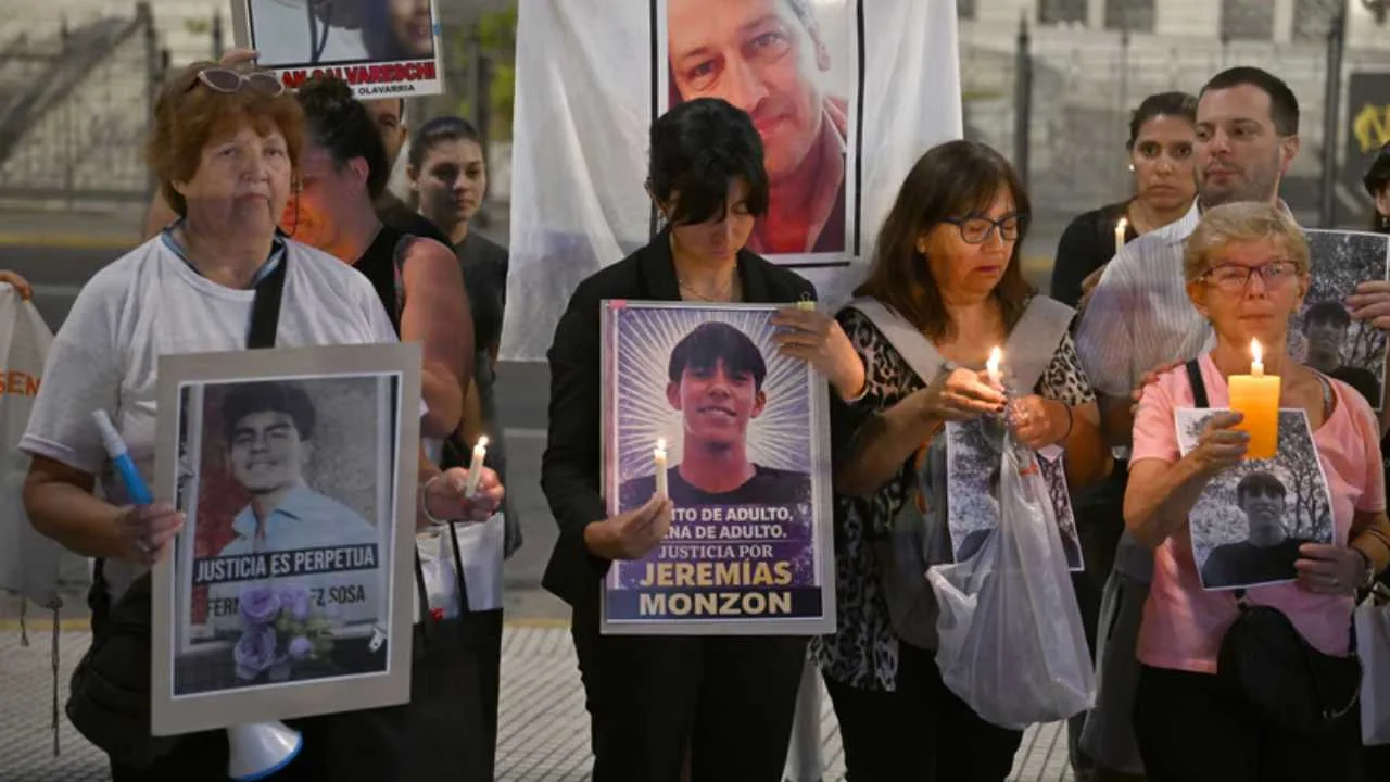 Sobreseyeron a un menor en el caso Jeremías Monzón: qué implica