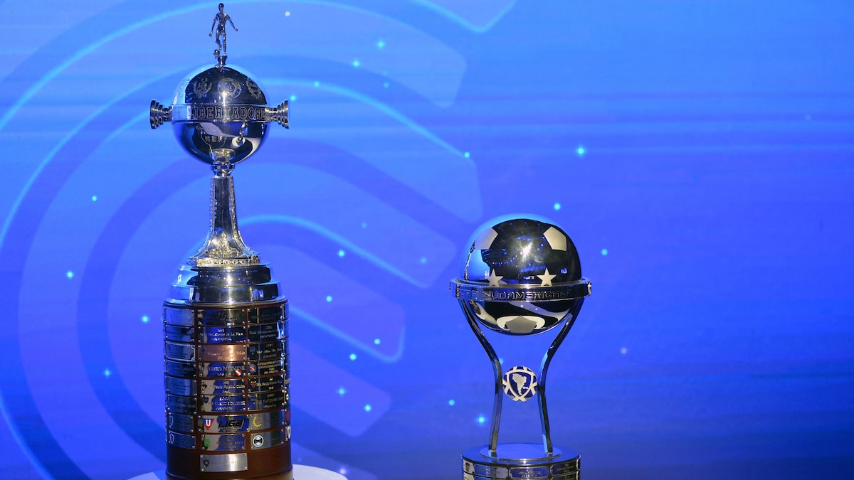 Sorteos de Conmebol 2026: qué les toca a los equipos argentinos en Libertadores y Sudamericana