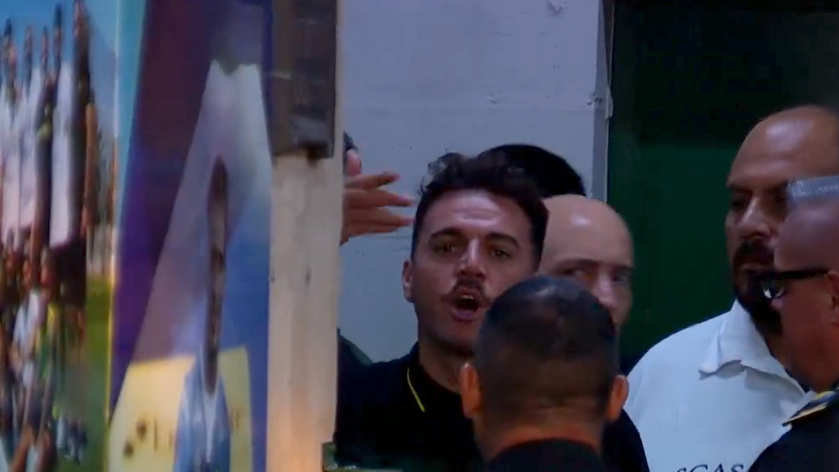 Sospechas y VAR: la furia de Soso expone la crisis del arbitraje