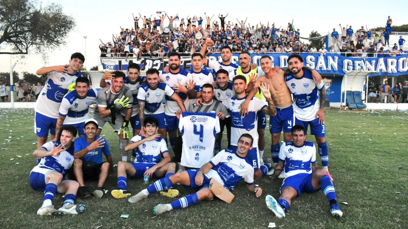 Sportivo Rivadavia goleó en el clásico y la Liga Totorense arrancó con sorpresas