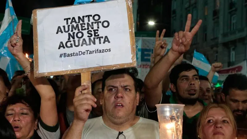 Tarifazo de abril: subas generalizadas y más presión sobre los ingresos