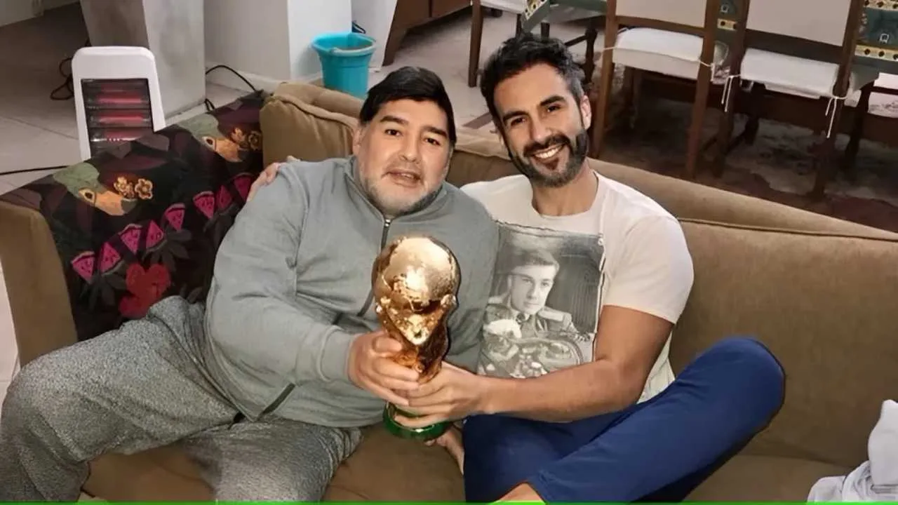 Testimonio de Rubino complica a Leopoldo Luque en el juicio por la muerte de Maradona