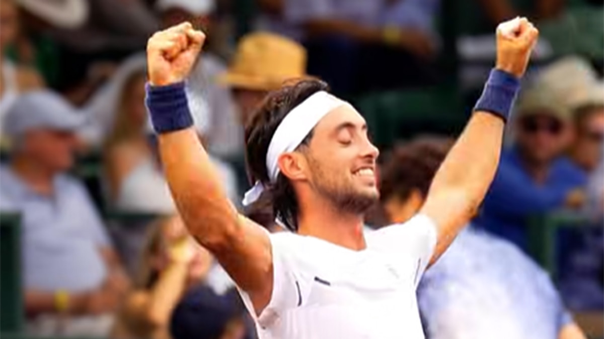 Tirante sorprendió a Shelton y jugará una semifinal argentina en Houston