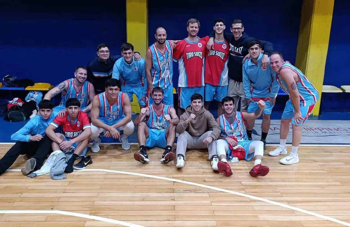Tiro Suizo consiguió su primer triunfo y la Superliga rosarina tuvo noche de resultados