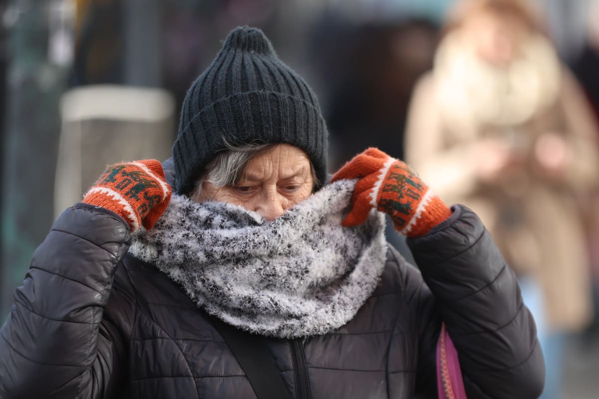 Una ola polar avisa: frío persistente y riesgos para la región pampeana