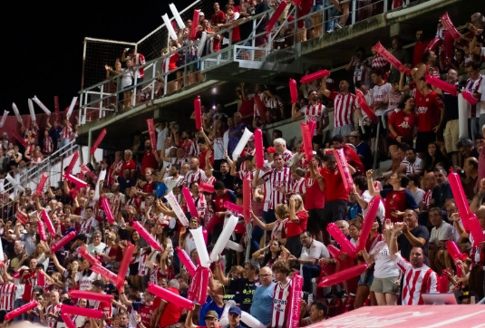 Unión detalló venta online y accesos para el partido en el 15 de Abril