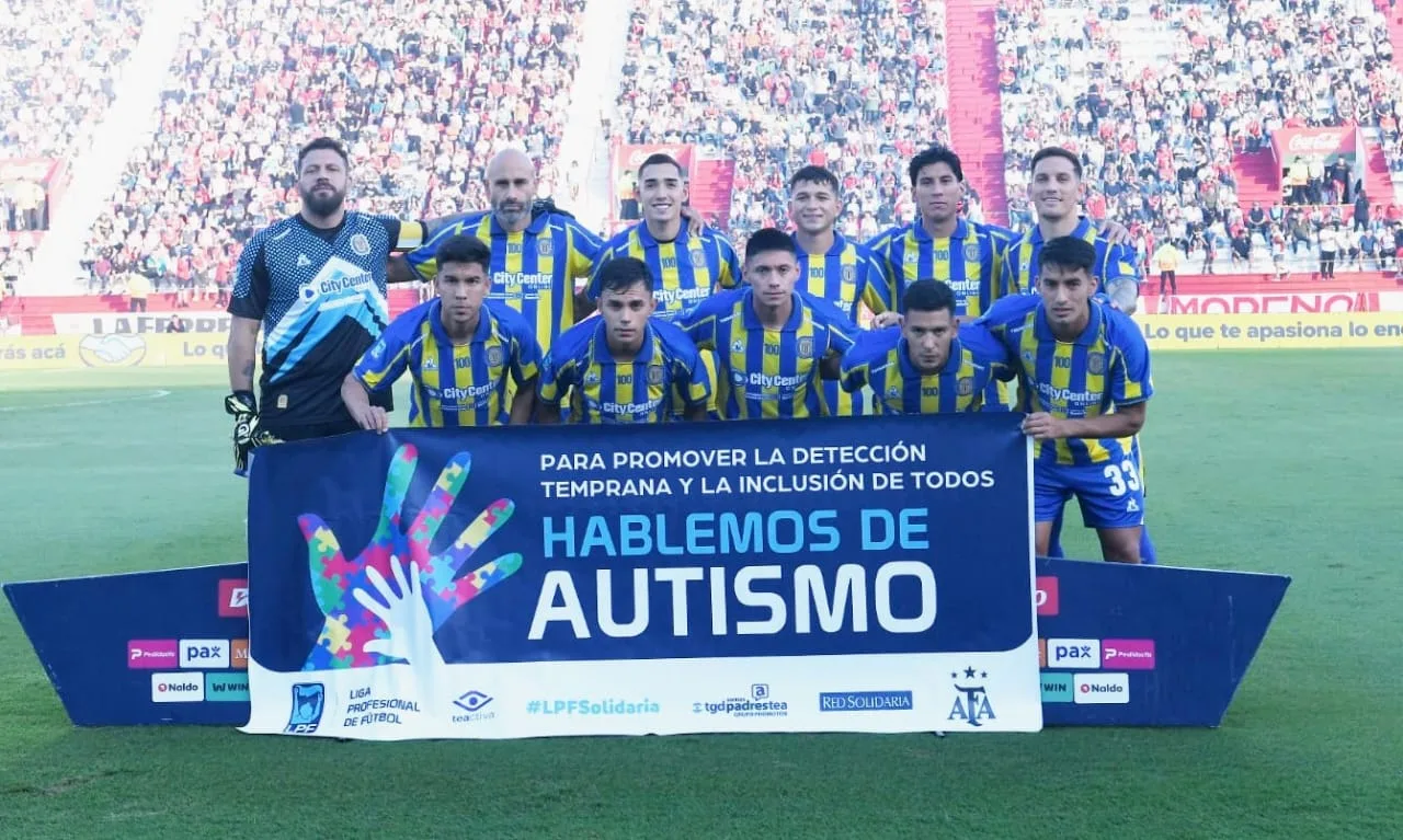 Uno por uno de Central en el Ducó: Broun y Copetti, lo mejor en la caída