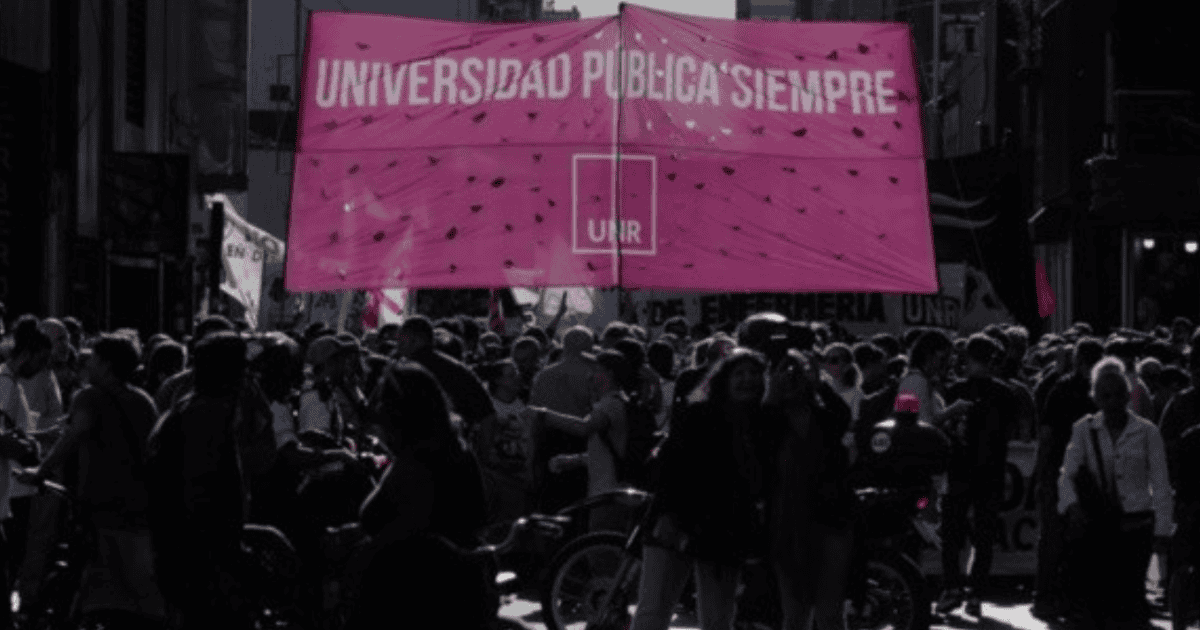 UNR y UTN paran del 26 al 30 de mayo: el reclamo docente y el costo para las familias