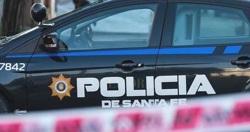 Zona oeste: balean un supermercado y muere un vecino; secuestran nota mafiosa